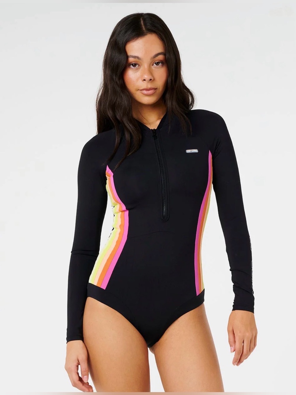SURF STRIPE UPF SURF SUIT large